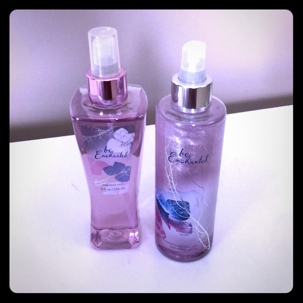 Be enchanted fragrance